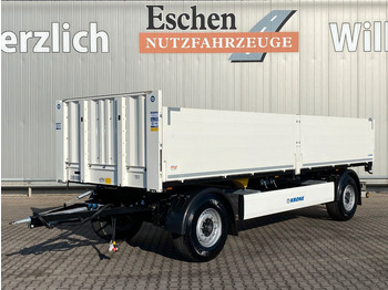 Flaksläp Krone AZP 18 Neu Pritsche*6900mm Länge*BPW*Multi-Lock 