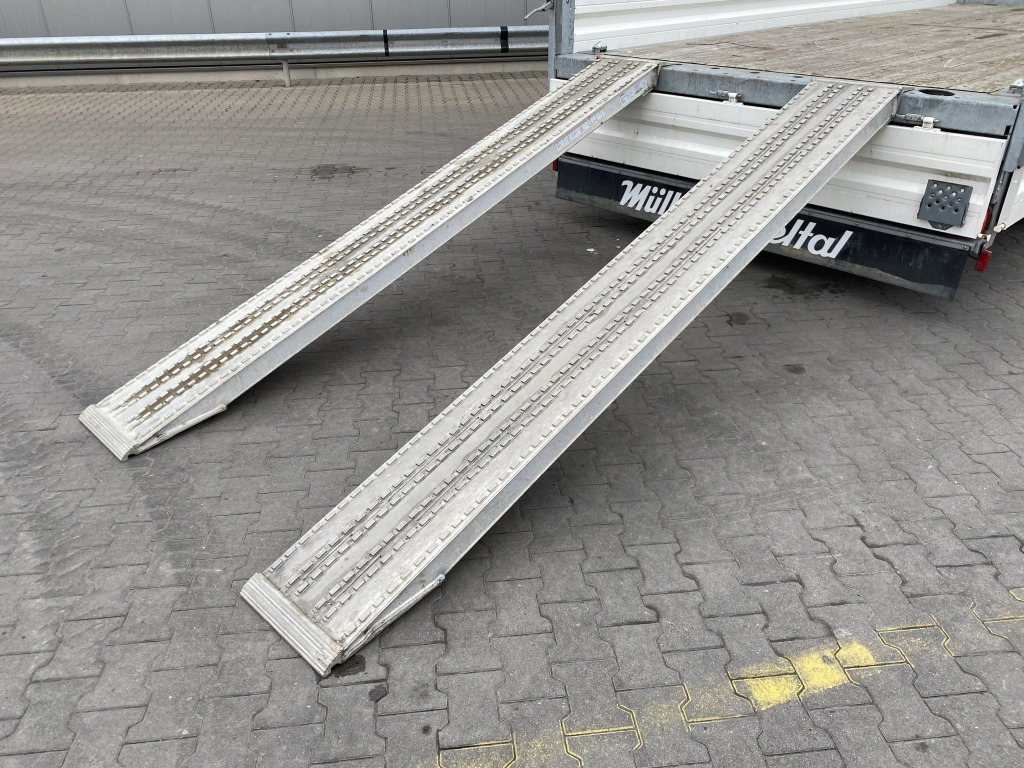 Flaksläp Müller-Mitteltal ETÜ-TA-ER 11,9