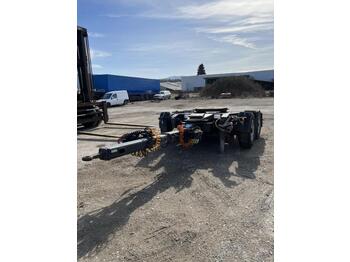 Släp Fliegl Fliegl DOLLY MEGA SDAH Untersetzachse