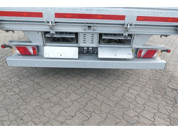 Humbaur HTK 135024 L, Kipper, Rampen, Verzinkt, 13to.  - Låg lastare trailer: bild 5