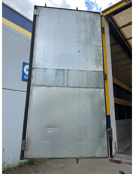 Kapellsläp Mildner Tandem Anhänger Tautliner TOPZUSTAND WIE NEU!