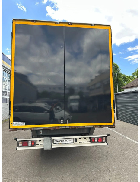 Kapellsläp Mildner Tandem Anhänger Tautliner TOPZUSTAND WIE NEU!