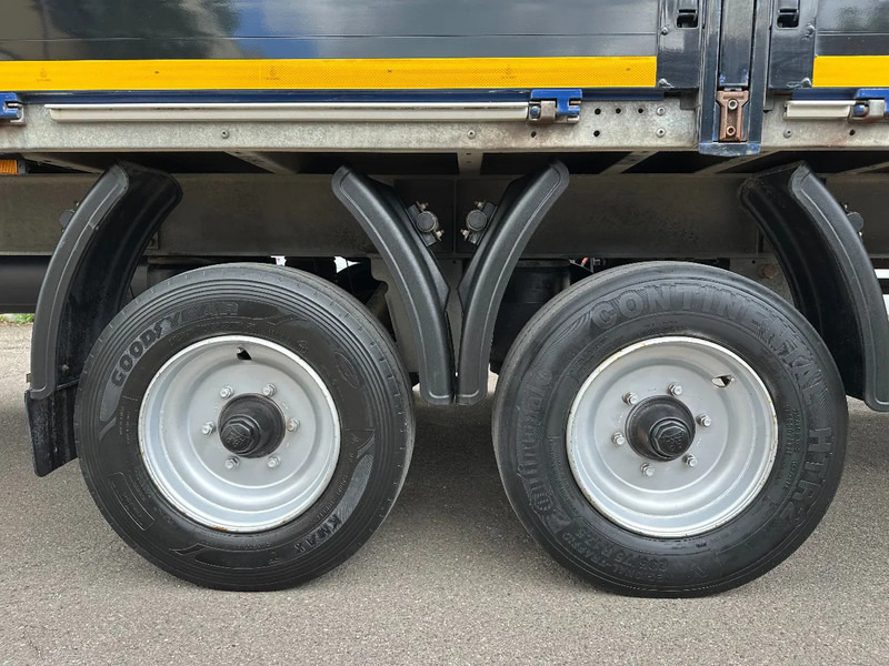 Kapellsläp Mildner Tandem Anhänger Tautliner TOPZUSTAND WIE NEU!