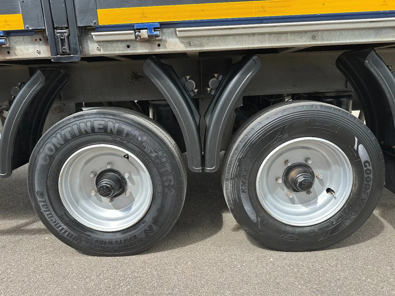 Kapellsläp Mildner Tandem Anhänger Tautliner TOPZUSTAND WIE NEU!