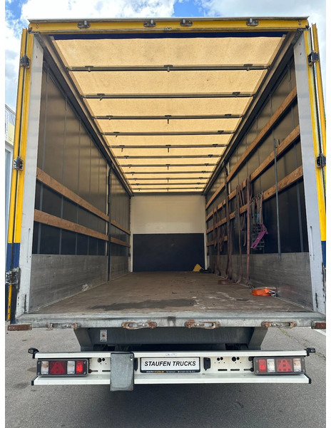 Kapellsläp Mildner Tandem Anhänger Tautliner TOPZUSTAND WIE NEU!