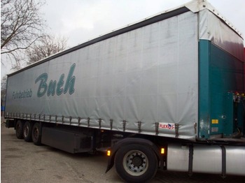 SCHMITZ SCS24L 13.62 EB - Kapellsläp