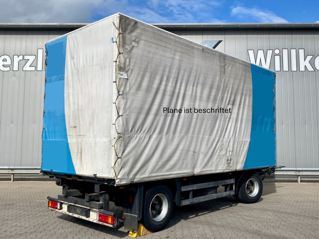 Kapellsläp Schmitz AFPR 18