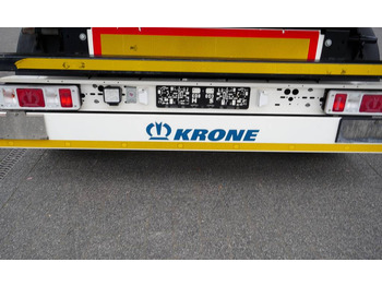 Flaksläp Krone BDF / Box trailer 18 pallets / 2021 year 2021: bild 5