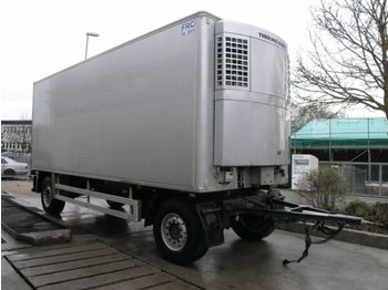 Chereau Fleischanh.mit Rohrbahnen FRC TK SL 200 e 50  - Kylsläp