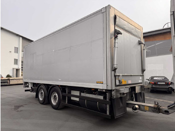  Rohr RDSK/18 IV Kühlkoffer Carrier Bär LBW - Kylsläp