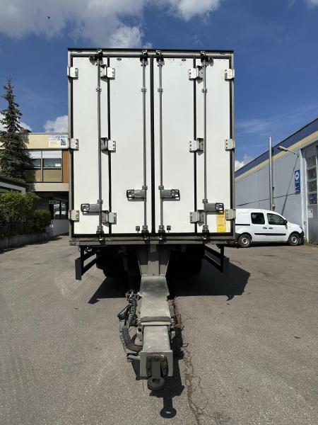 Kylsläp Schmitz Cargobull Isolierter Kühlkoffer