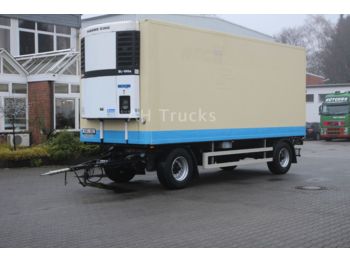 Wellmeyer Thermo King TK SL100e + Strom/Tür/BPW  - Kylsläp