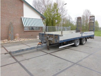 Blomenroehr 686/16000  - Låg lastare trailer