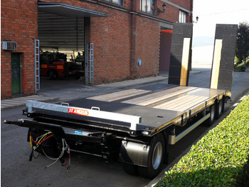 De Angelis 3R3 - Låg lastare trailer