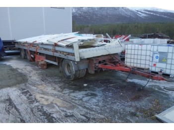 Ekeri L3 - Låg lastare trailer