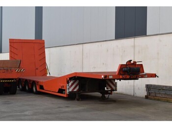 Faymonville STN-30 - Låg lastare trailer