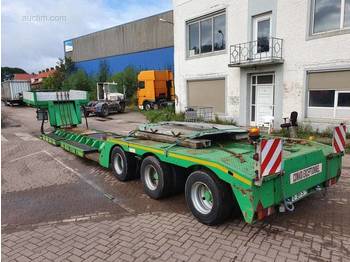 Faymonville multimax euro 3 - Låg lastare trailer