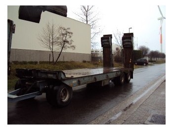 GHEYSEN & VERPOORT R2818 B - Låg lastare trailer
