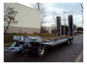 GHEYSEN & VERPOORT R3121 B - Låg lastare trailer