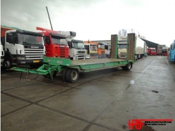  GS GHEYSEN &amp; VERPOORT - Låg lastare trailer