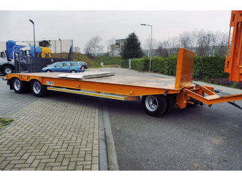 Gheysen en Verpoort R 3121C  - Låg lastare trailer