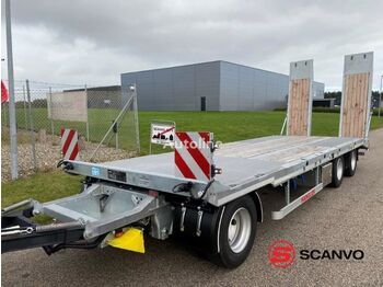 HANGLER DTS 300 - Låg lastare trailer