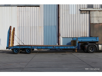 NICOLAS  - Låg lastare trailer