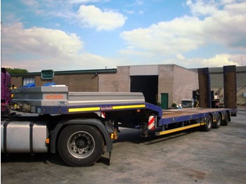 Nooteboom OSD-48-03 - Låg lastare trailer