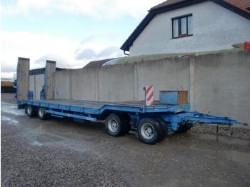  PANAV PPL 32 - Låg lastare trailer