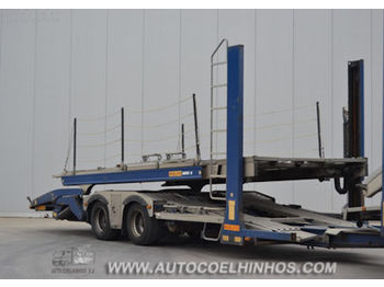 ROLFO Sirio low loader trailer - Låg lastare trailer