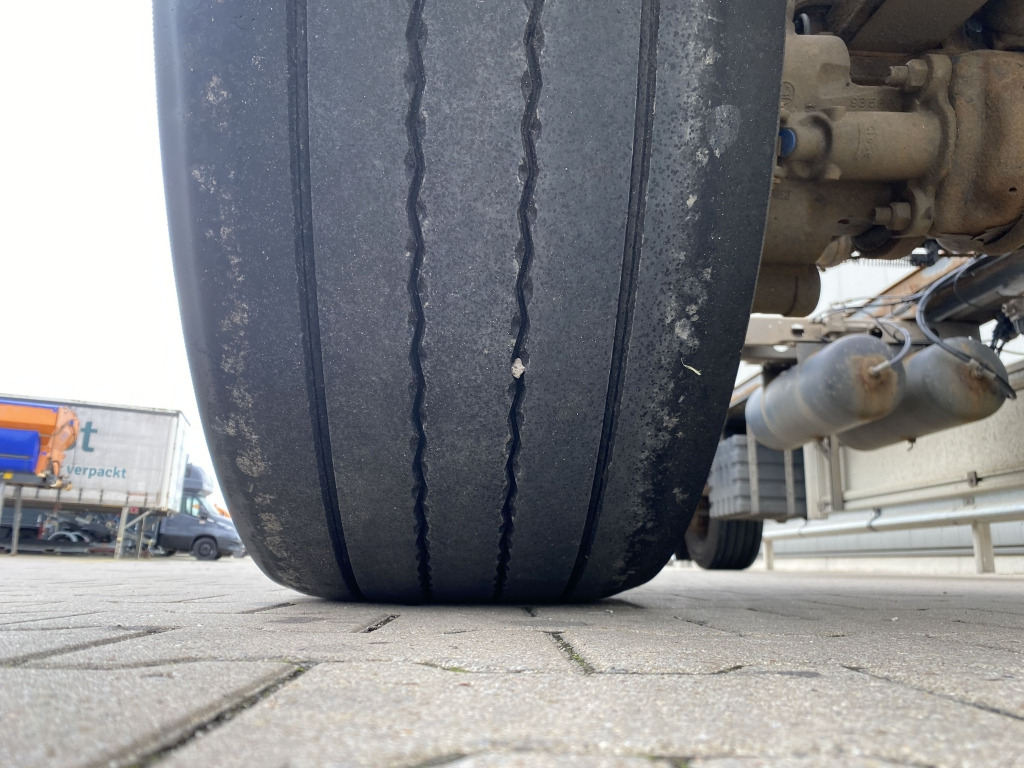 Lastväxlarsläp/ Liftdumpersläp Hüffermann HN-AV 001