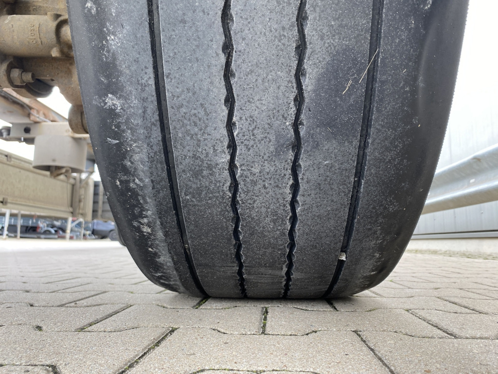 Lastväxlarsläp/ Liftdumpersläp Hüffermann HN-AV 001