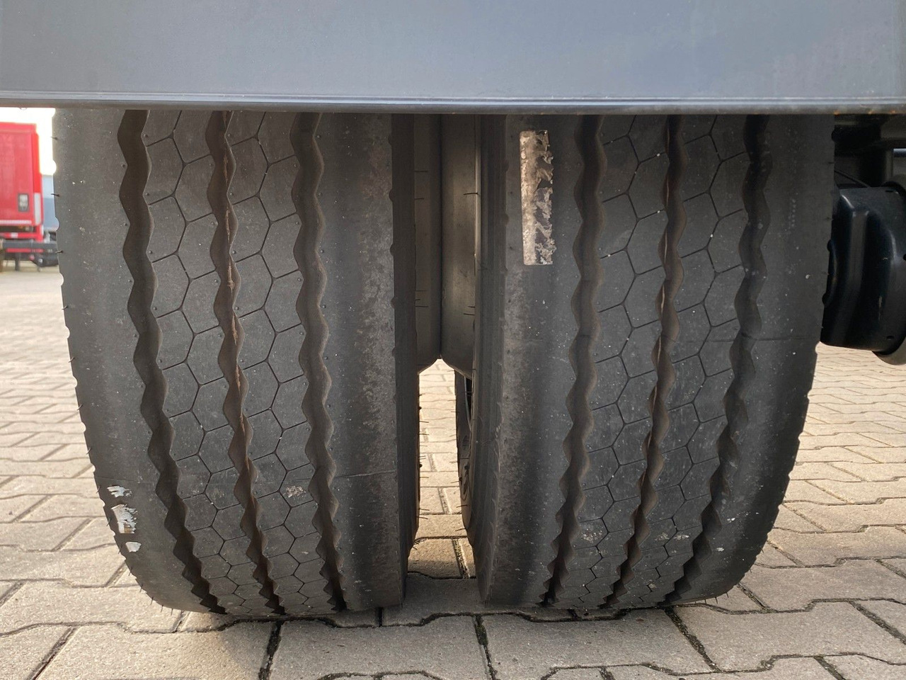 Lastväxlarsläp/ Liftdumpersläp Meiller MG 18 ZO 5,4 NEU*Rückfahrkamera*Werkzeugkasten Meiller MG 18 ZO 5,4 NEU*Werkzeugkasten Abrollcontainer