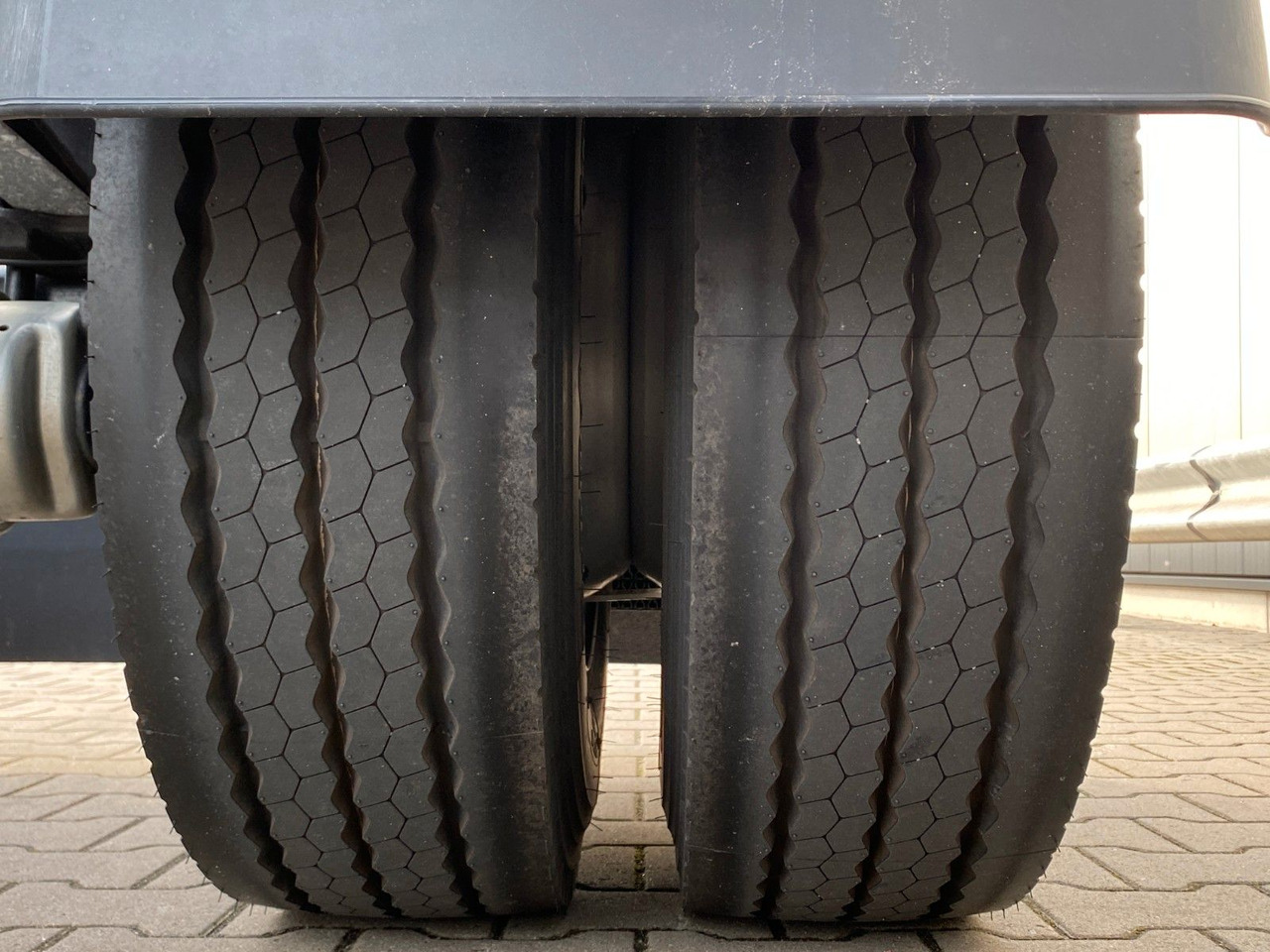 Lastväxlarsläp/ Liftdumpersläp Meiller MG 18 ZO 5,4 NEU*Rückfahrkamera*Werkzeugkasten Meiller MG 18 ZO 5,4 NEU*Werkzeugkasten Abrollcontainer