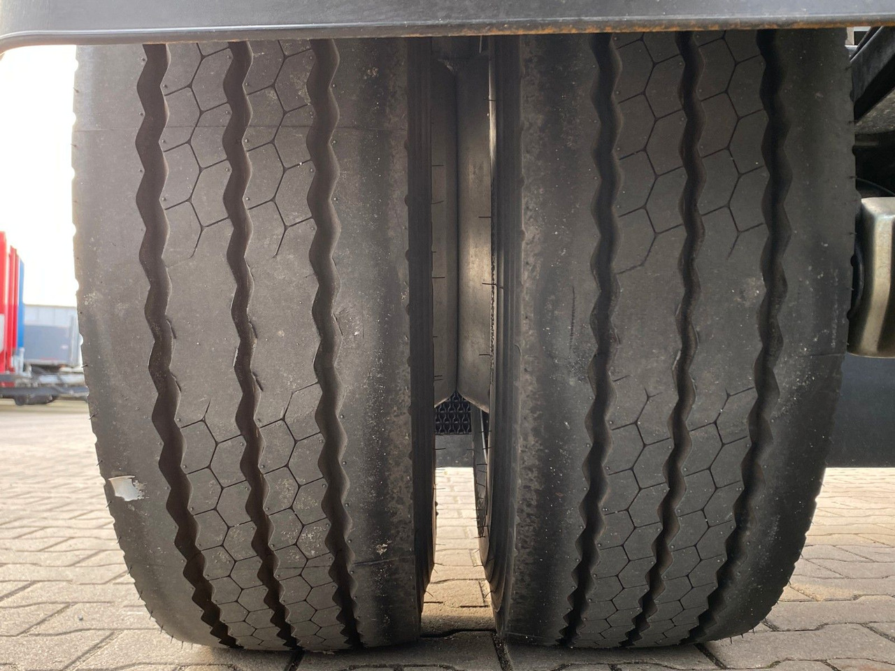 Lastväxlarsläp/ Liftdumpersläp Meiller MG 18 ZO 5,4 | NEU*Werkzeugkasten
