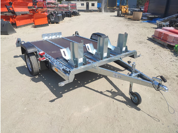 TEMARED MOTOQUAD 2616 - MC-släp