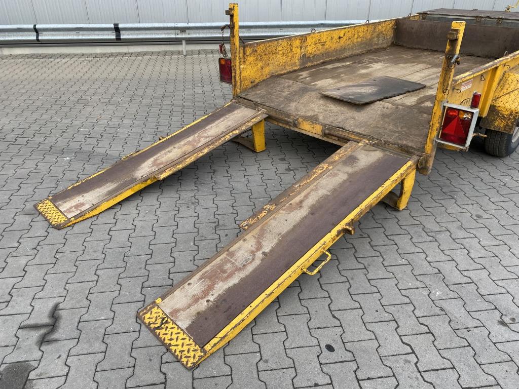 Maskinsläp Blomenröhr