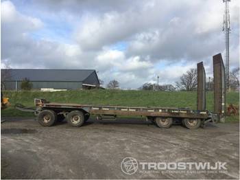 Låg lastare trailer Nooteboom 55606: bild 1