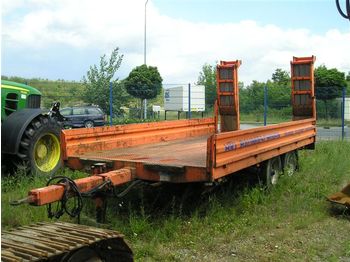 OBERMAIER OS 2-TÜ 105 S - Släp