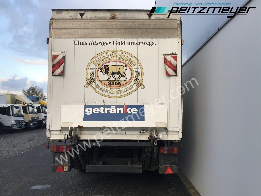 Dryckestransport trailer ORTEN TANDEMANHÄNGER ZFPR 18 GETRÄNKE: bild 6