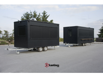Försäljningsvagn Skretas Standard XXL Size: bild 3