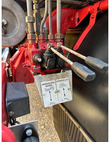Tanksläp Diversen ASSMANN SAUG / DRUCK CHEMIE V4A EDELSTAHL