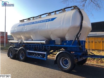 Feldbinder Silo 31000 Liter, 5 Compartments - Tanksläp