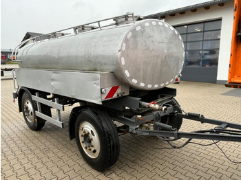  ROHR 5000L Wasserfass Anhänger - Tanksläp