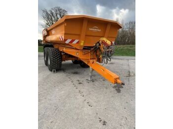 Dangreville POLYDRACK 418 - Tippsläp