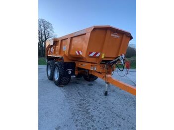 Dangreville POLYDRACK 418 - Tippsläp