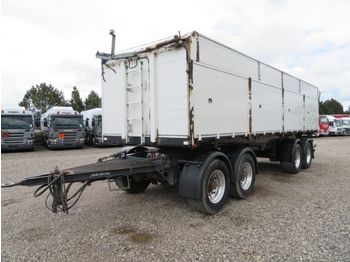 Jilko 30 t. 4 axle Tipper  - Tippsläp