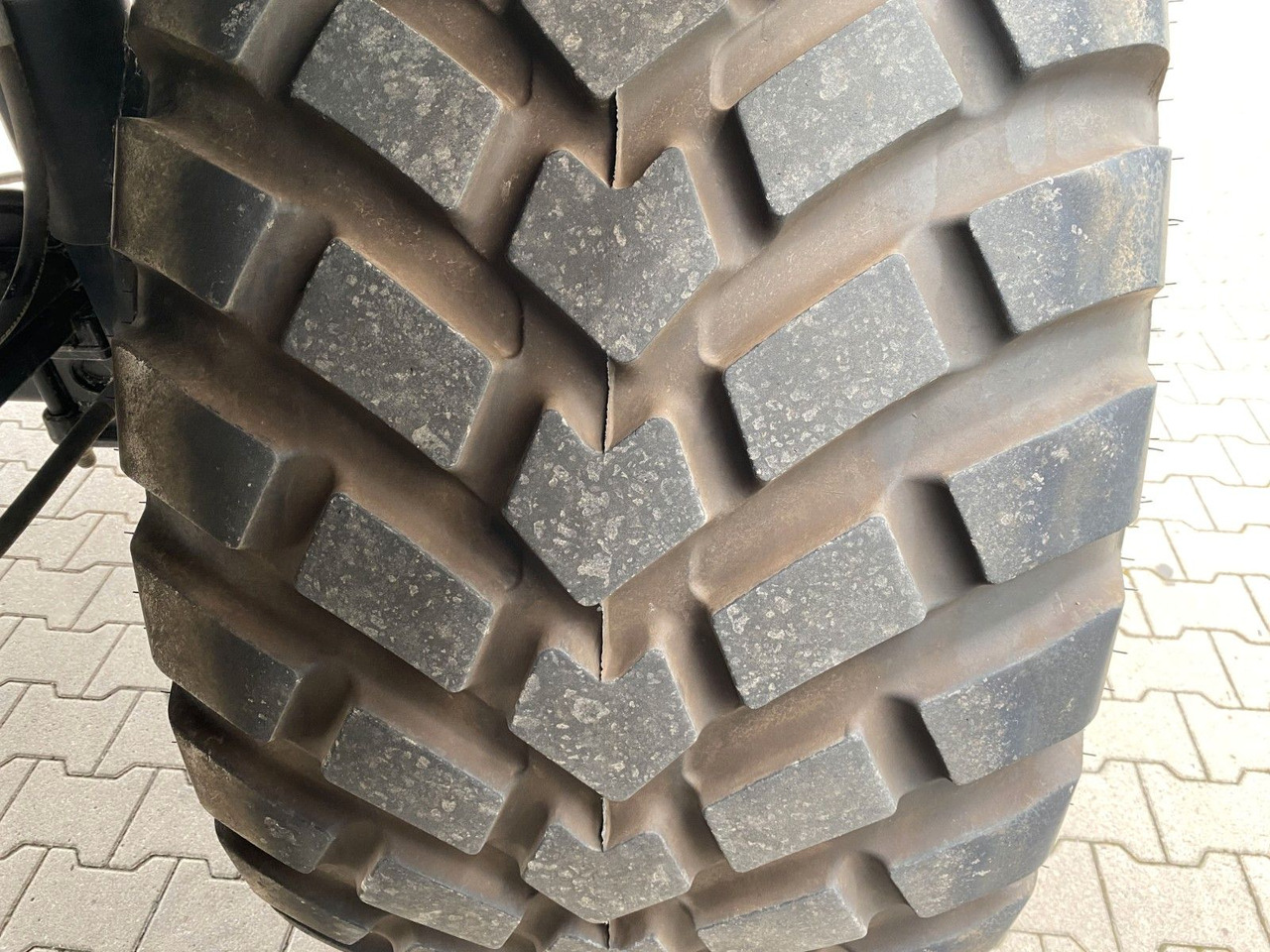 Tippsläp Kröger MUP 20 HP | Agroliner HARDOX 12,7m³*Lift
