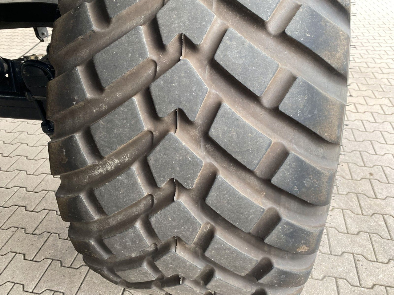 Tippsläp Kröger MUP 20 HP | Agroliner HARDOX 12,7m³*Lift