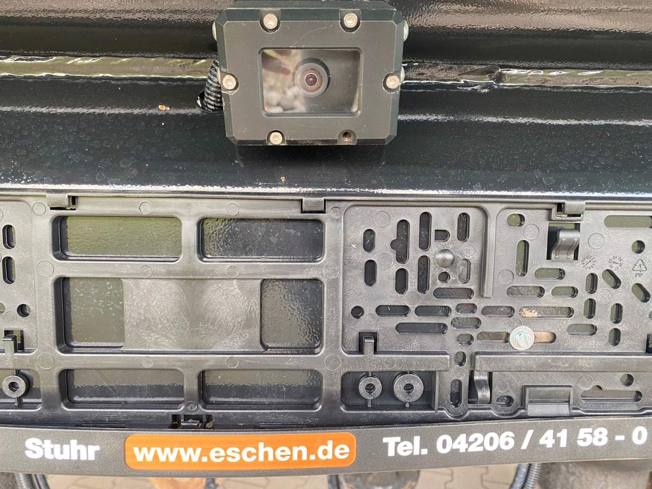 Tippsläp Meiller MZDA 18/23 | Bordmatik*Liftachse*Rollplane*BPW